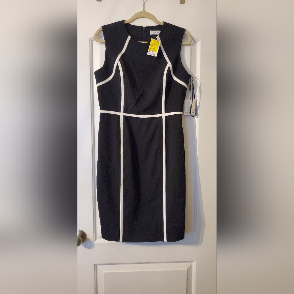 Calvin klein dress size 8